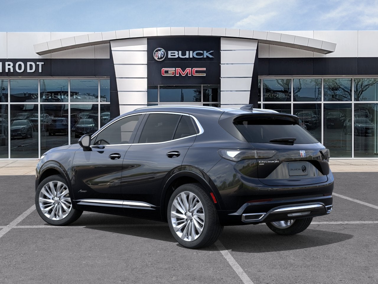 2026 Buick Envision Avenir
