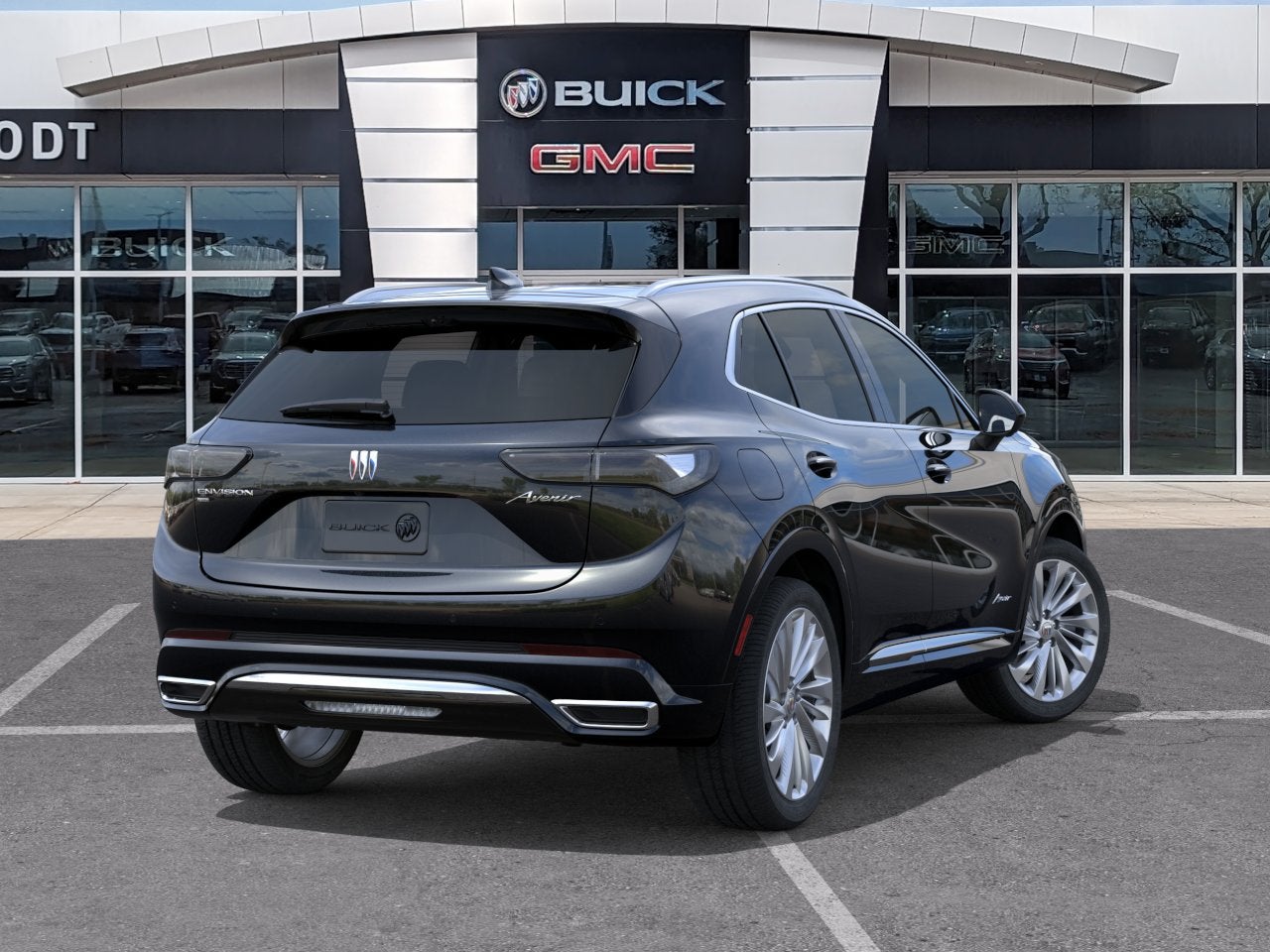 2026 Buick Envision Avenir