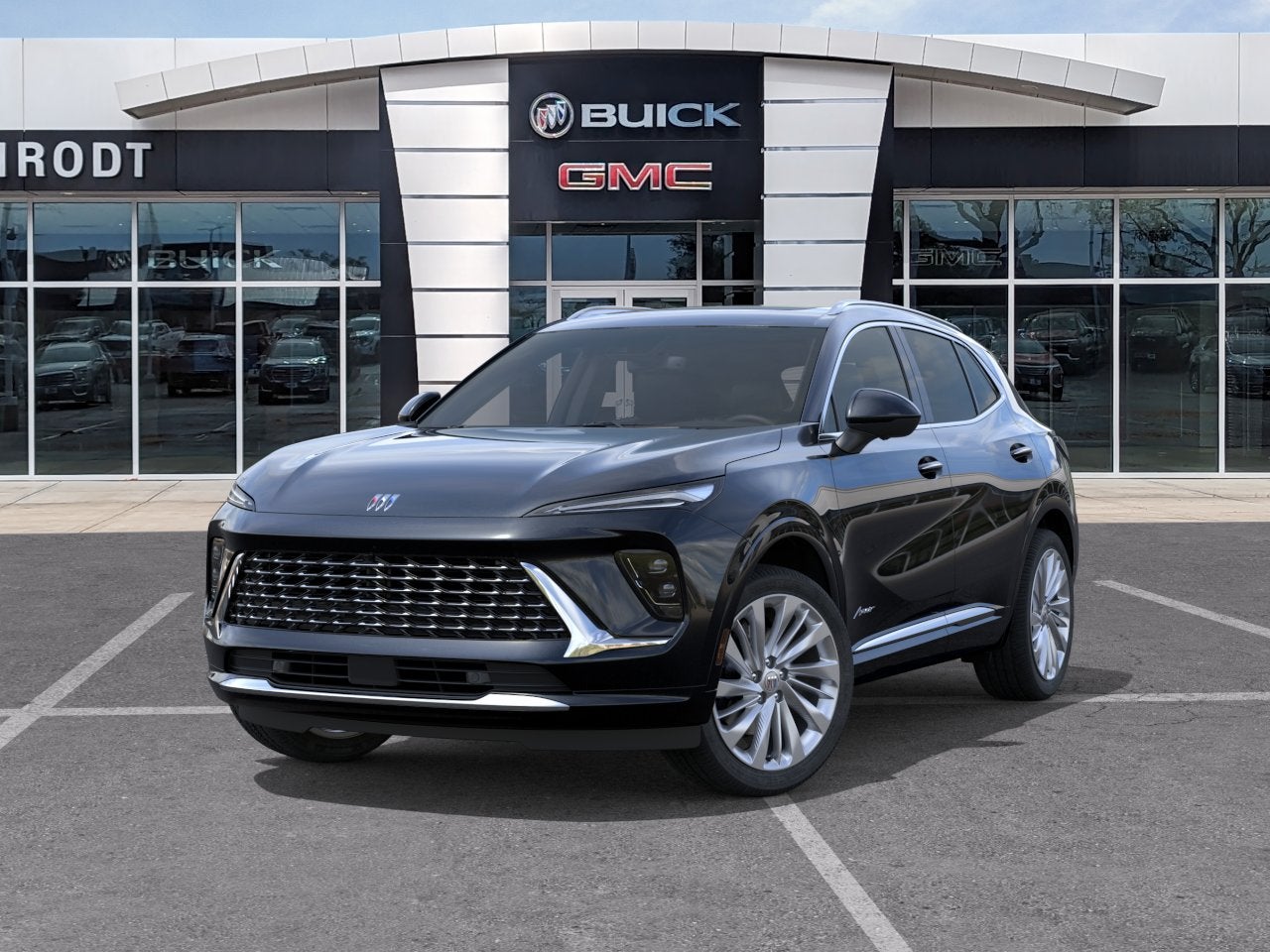 2026 Buick Envision Avenir