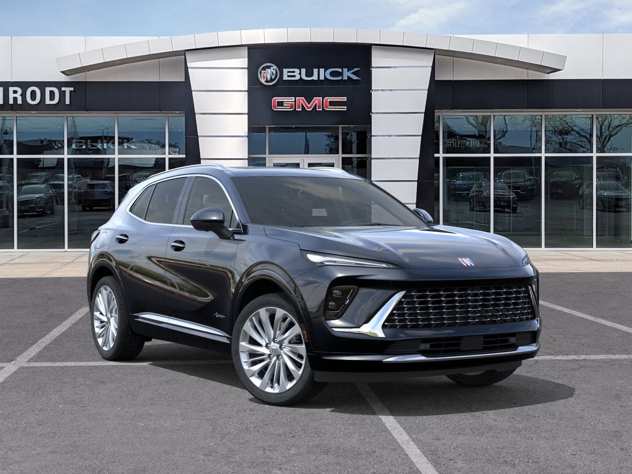 2026 Buick Envision Avenir