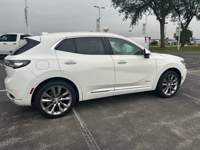 2021 Buick Envision Avenir