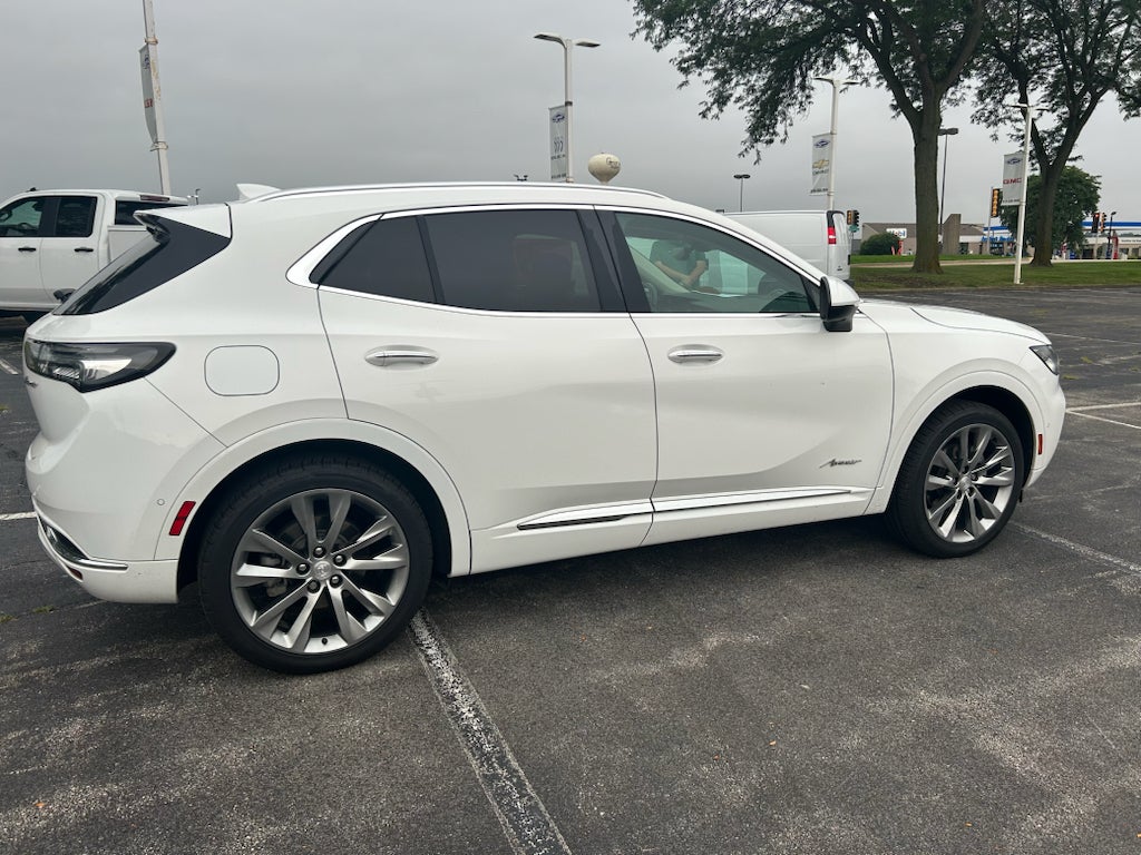 2021 Buick Envision Avenir