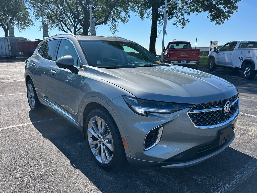 2023 Buick Envision Avenir