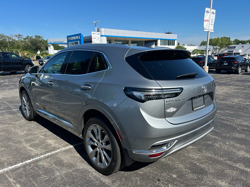 2023 Buick Envision Avenir