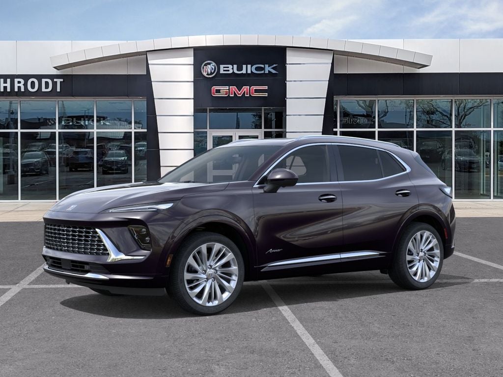 2026 Buick Envision Avenir