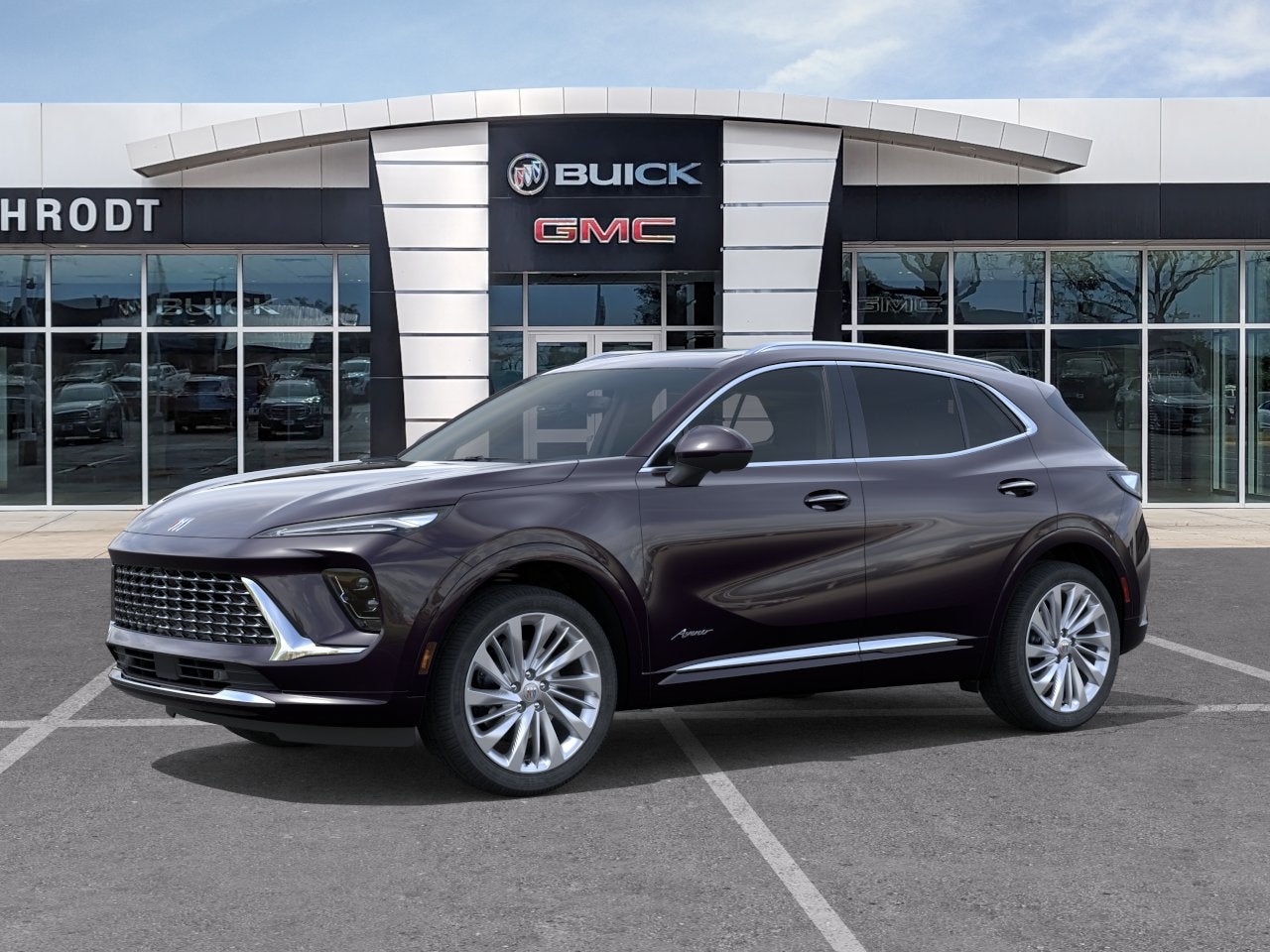 2026 Buick Envision Avenir