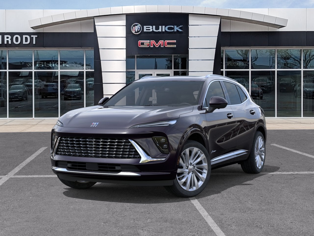 2026 Buick Envision Avenir