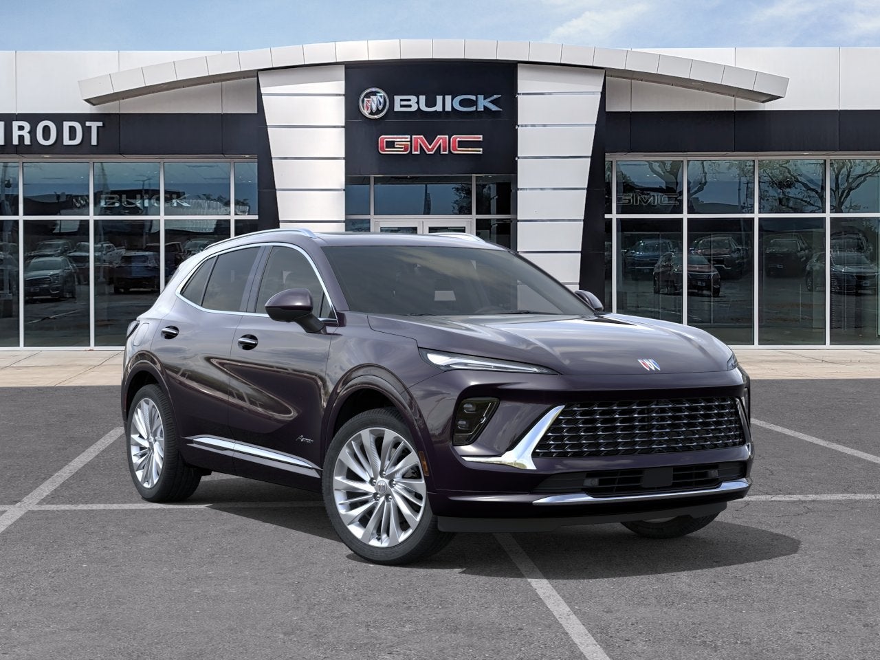 2026 Buick Envision Avenir