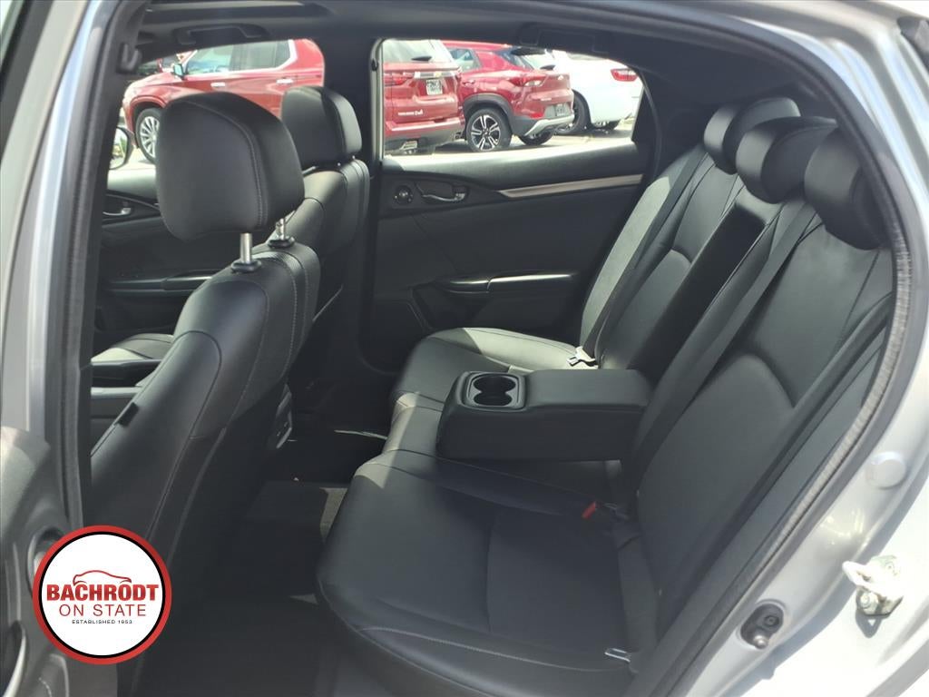 2017 Honda Civic Sport Touring