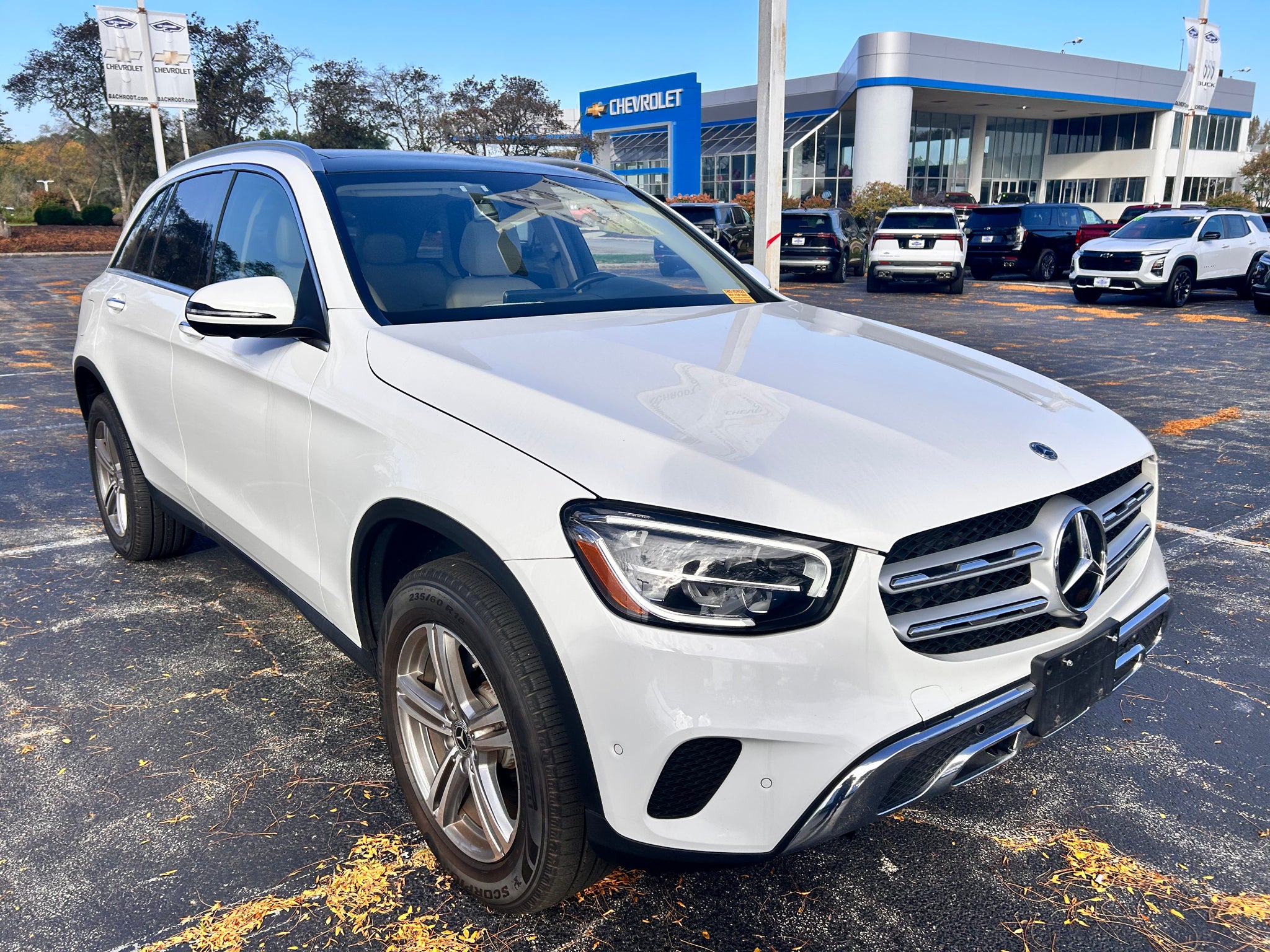 2022 Mercedes-Benz GLC 300 4MATIC® SUV