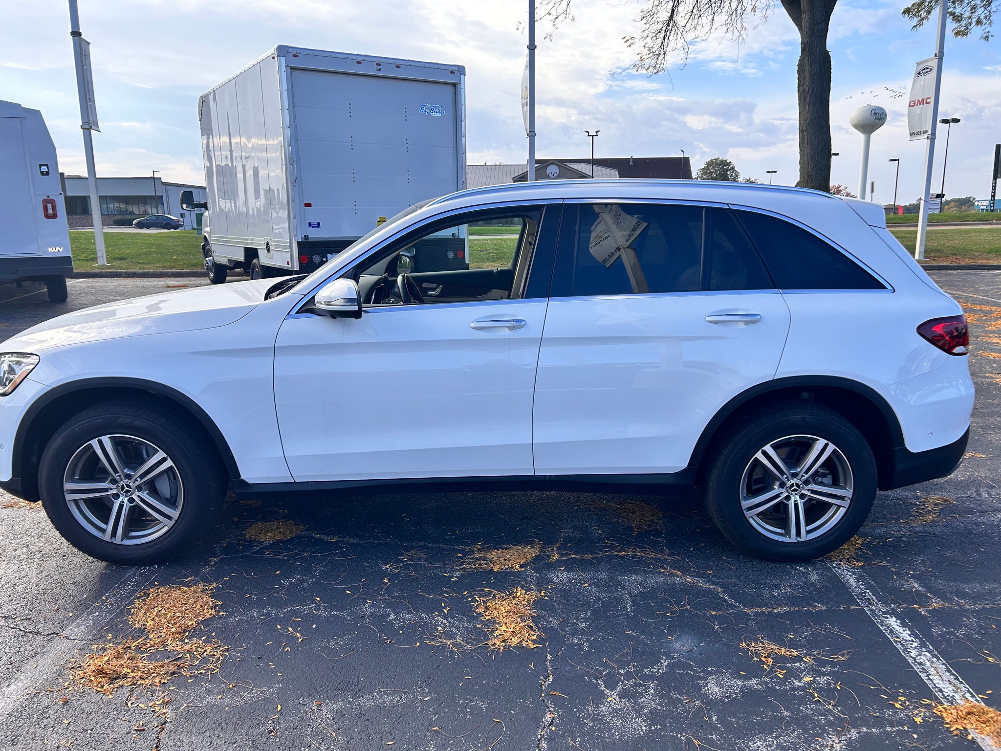 2022 Mercedes-Benz GLC 300 4MATIC® SUV