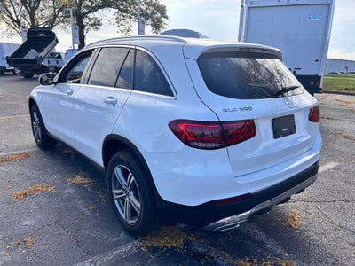 2022 Mercedes-Benz GLC 300 4MATIC® SUV