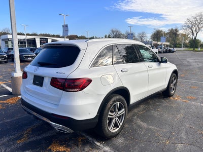 2022 Mercedes-Benz GLC 300 4MATIC® SUV