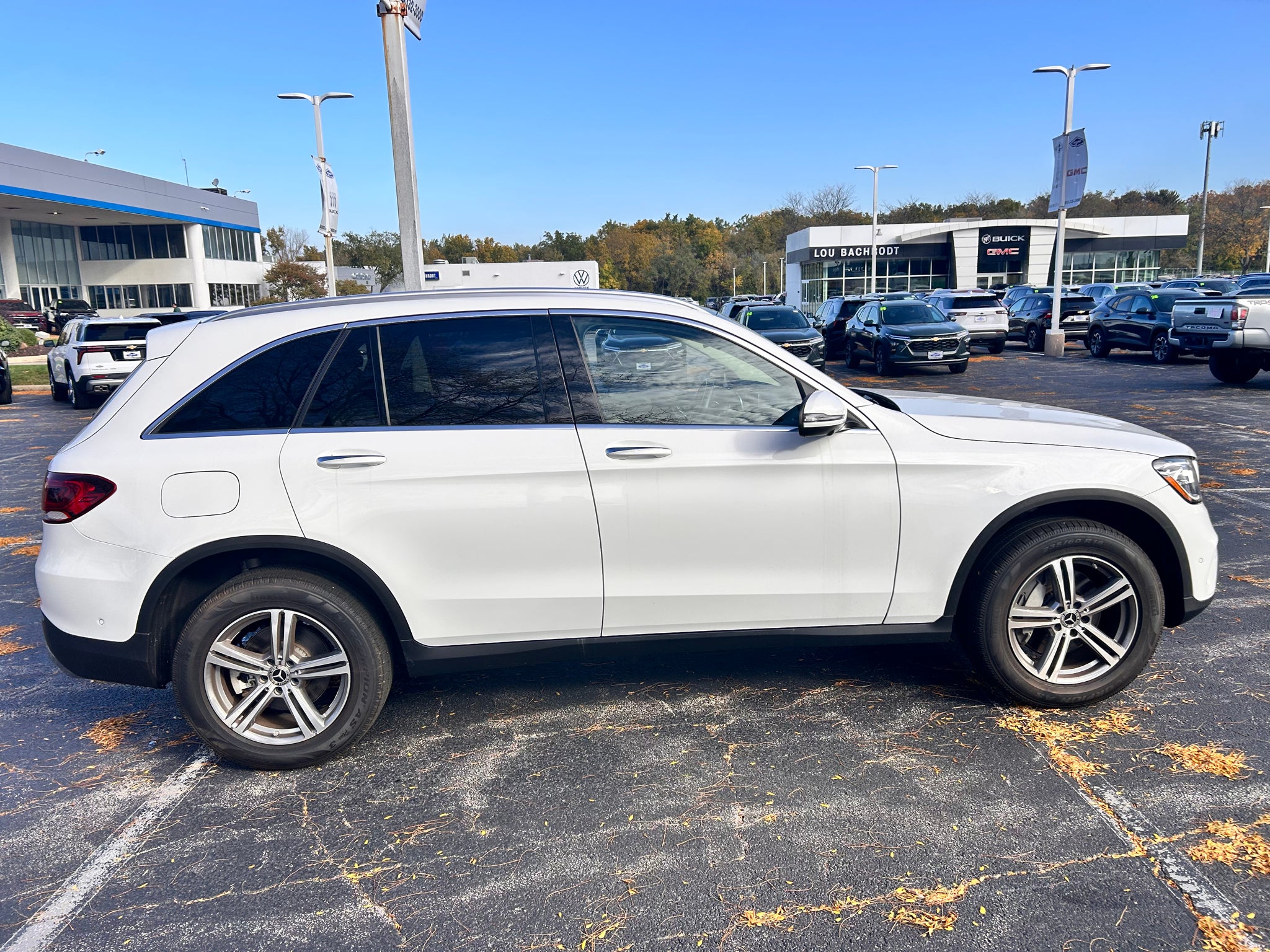 2022 Mercedes-Benz GLC 300 4MATIC® SUV