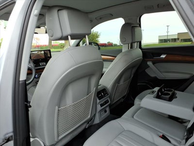 2025 Audi Q5 Premium Plus 40 TFSI quattro S tronic