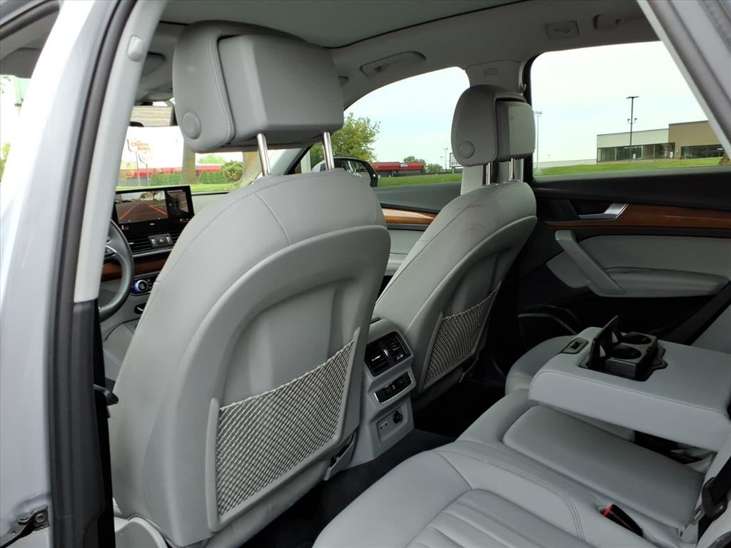 2025 Audi Q5 Premium Plus 40 TFSI quattro S tronic