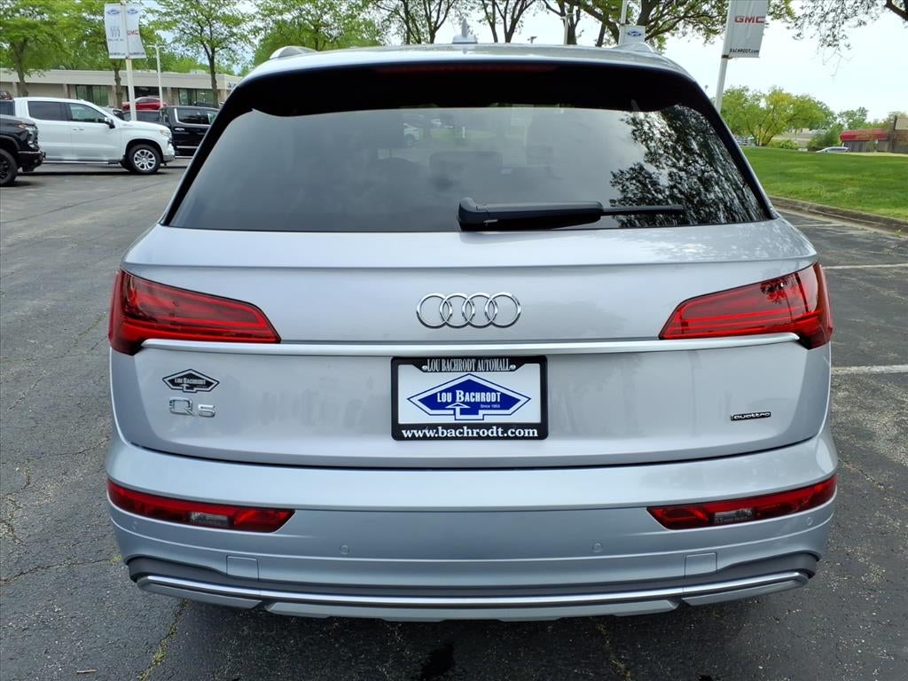 2025 Audi Q5 Premium Plus 40 TFSI quattro S tronic