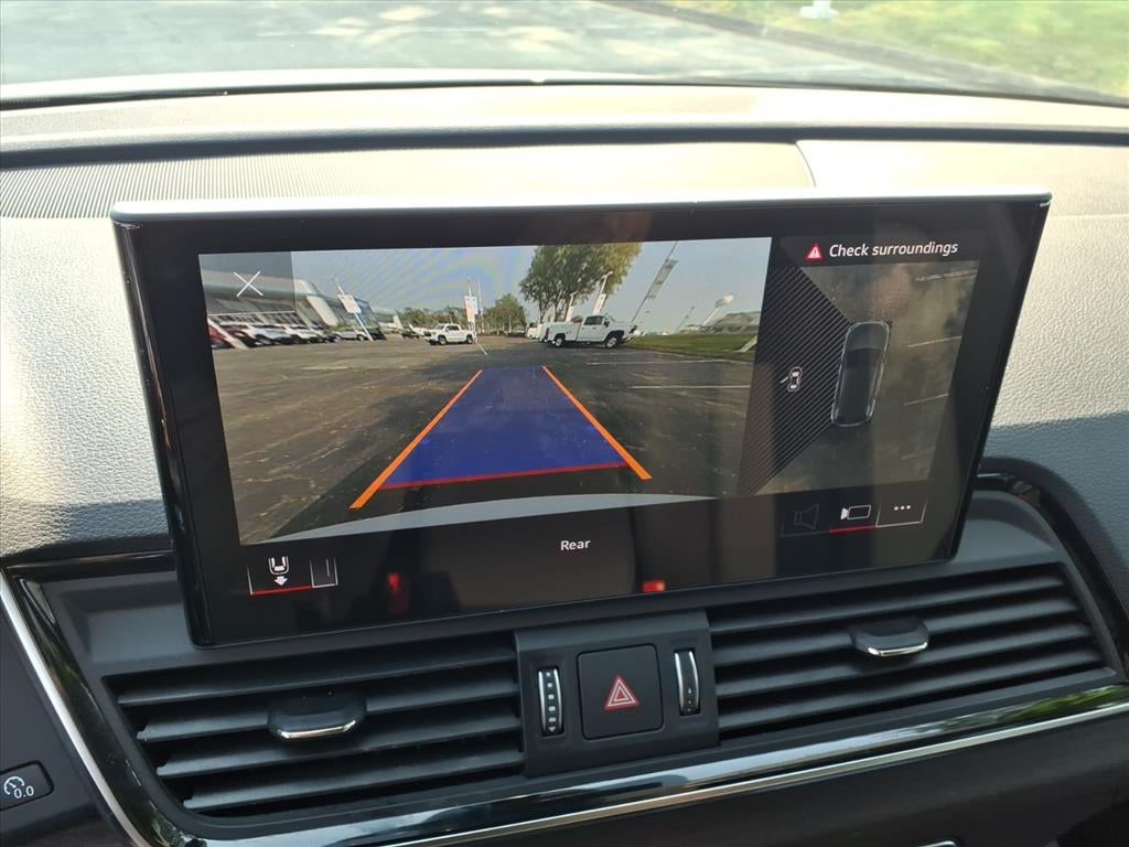 2023 Audi Q5 Premium Plus 45 TFSI S line quattro