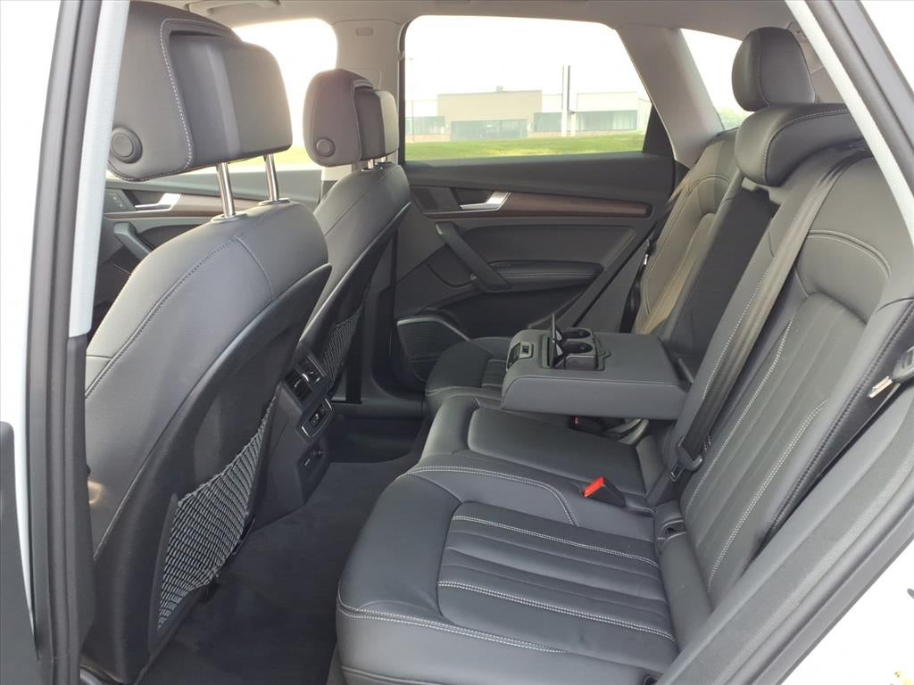 2023 Audi Q5 Premium Plus 45 TFSI S line quattro