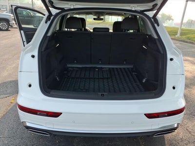2023 Audi Q5 Premium Plus 45 TFSI S line quattro