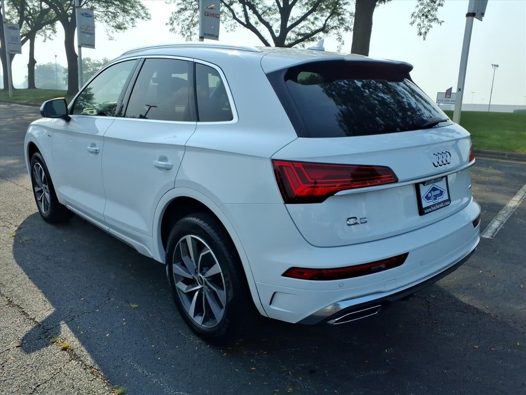 2023 Audi Q5 Premium Plus 45 TFSI S line quattro