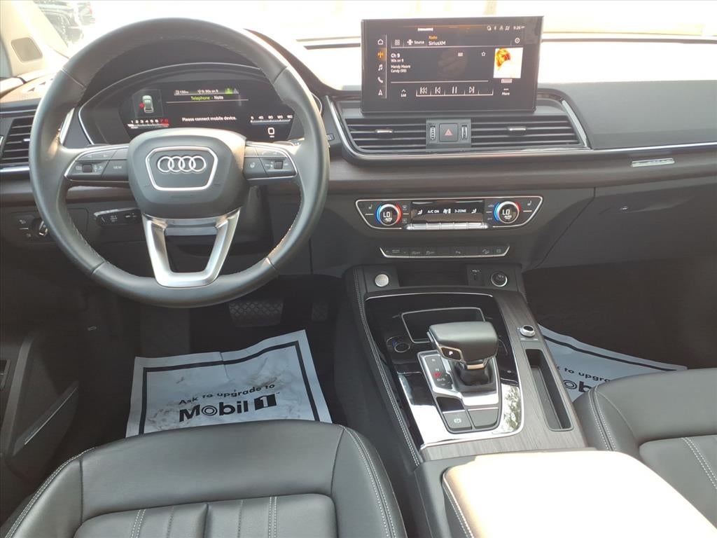 2023 Audi Q5 Premium Plus 45 TFSI S line quattro