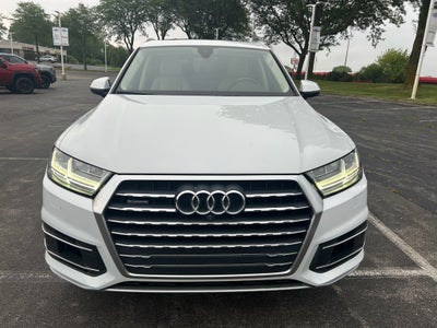 2018 Audi Q7 3.0T Premium
