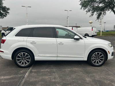 2018 Audi Q7 3.0T Premium