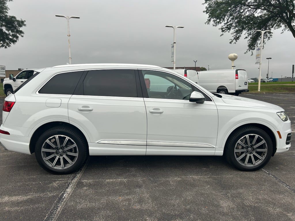 2018 Audi Q7 3.0T Premium