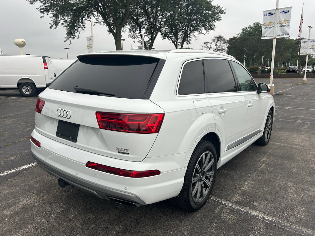 2018 Audi Q7 3.0T Premium