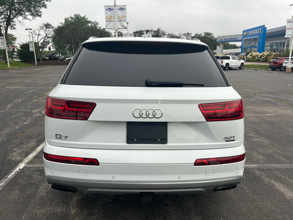 2018 Audi Q7 3.0T Premium