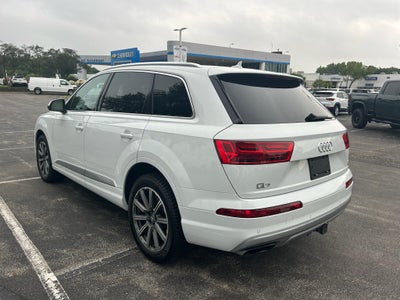 2018 Audi Q7 3.0T Premium