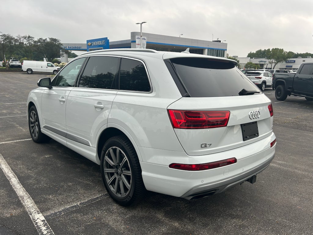 2018 Audi Q7 3.0T Premium