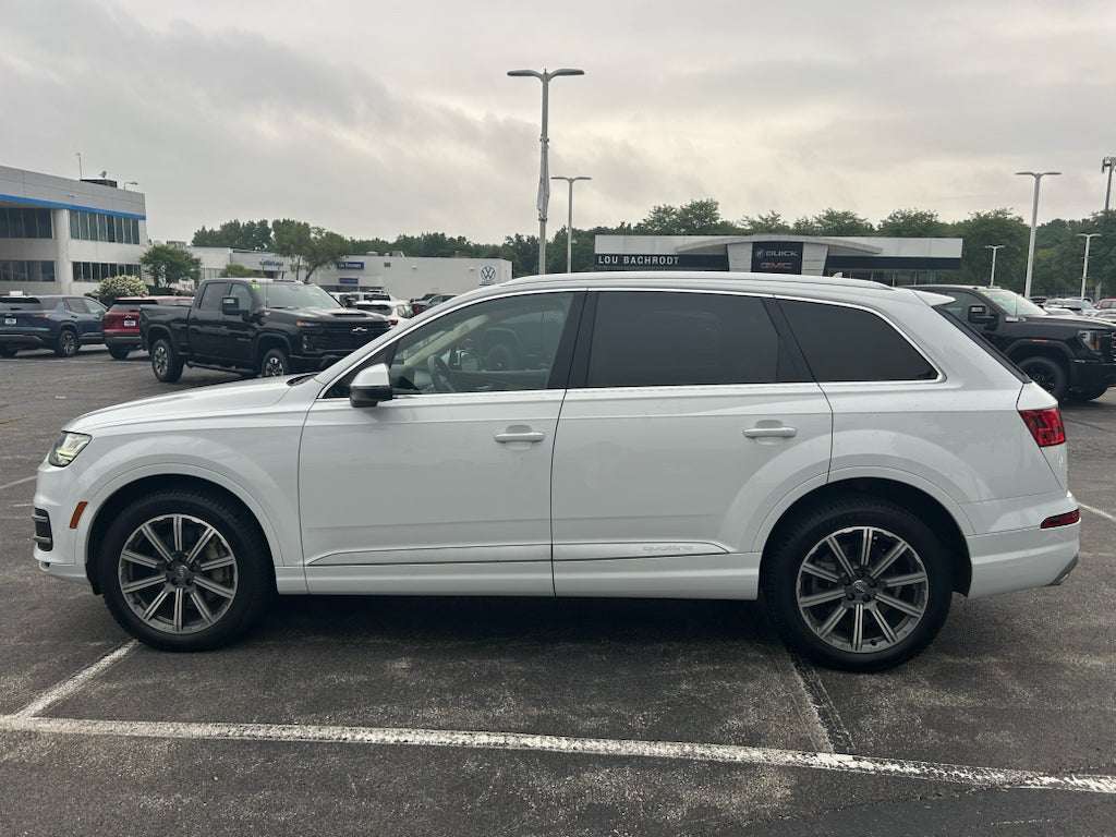 2018 Audi Q7 3.0T Premium