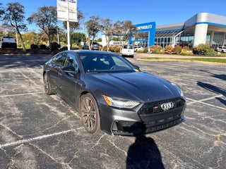2021 Audi S7 Sportback Prestige TFSI quattro Tiptronic