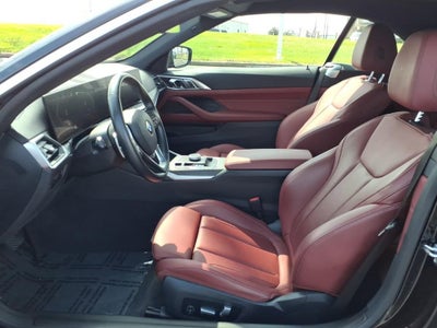 2024 BMW 4 Series 430i xDrive