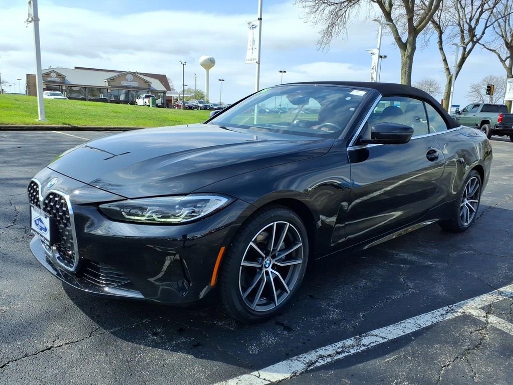 2024 BMW 4 Series 430i xDrive