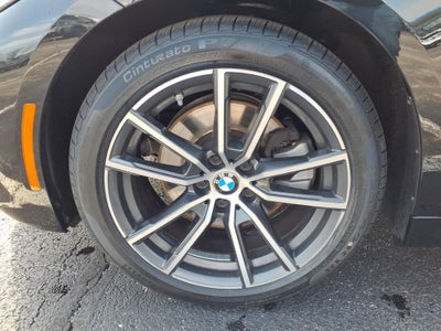 2024 BMW 4 Series 430i xDrive