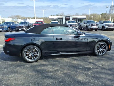 2024 BMW 4 Series 430i xDrive