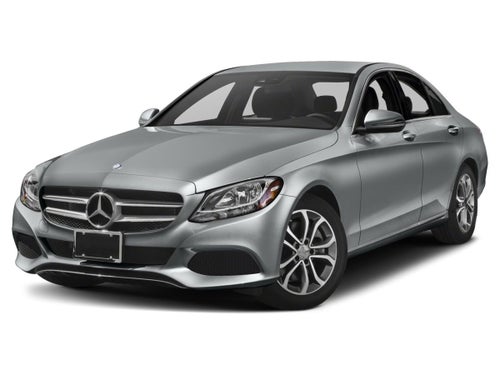 2018 Mercedes-Benz C-Class C 300