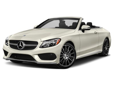2017 Mercedes-Benz C-Class C 300
