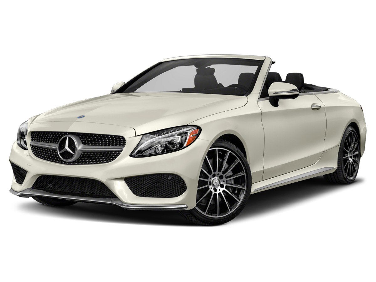 2017 Mercedes-Benz C-Class C 300