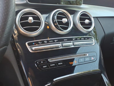 2017 Mercedes-Benz C 300 C 300