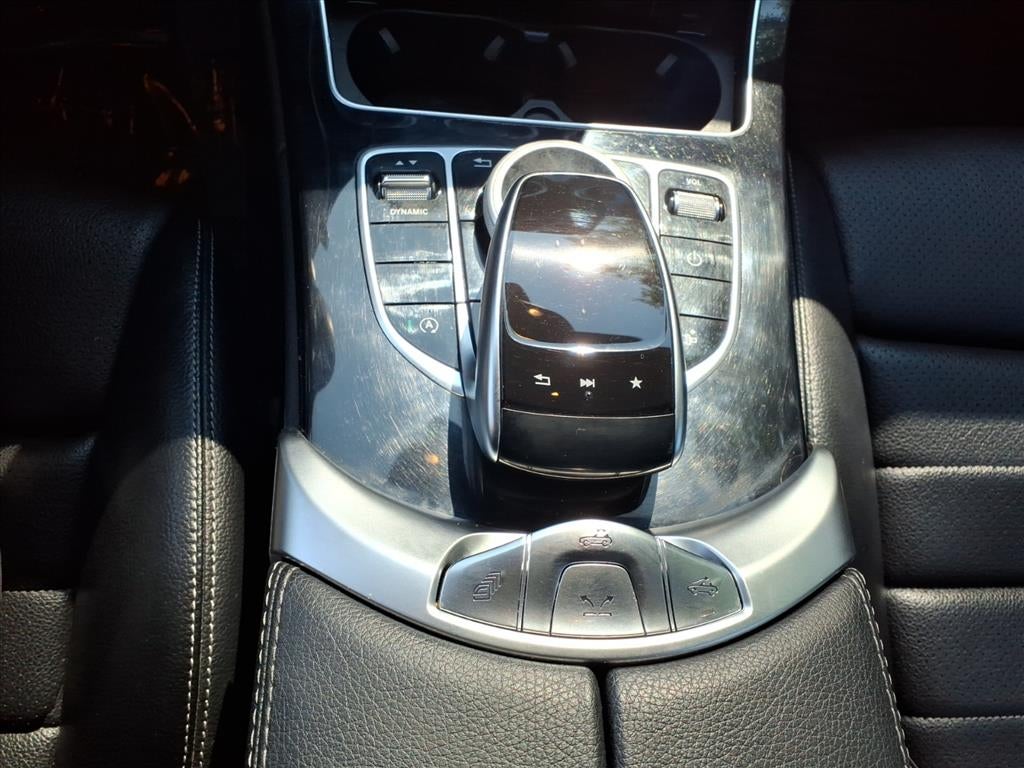 2017 Mercedes-Benz C 300 C 300