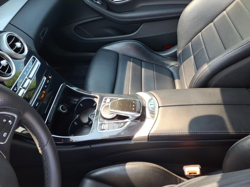 2017 Mercedes-Benz C 300 C 300
