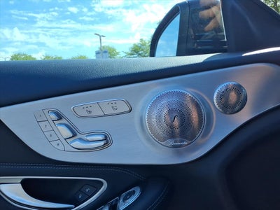 2017 Mercedes-Benz C 300 C 300