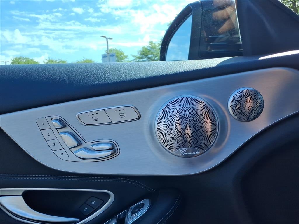 2017 Mercedes-Benz C 300 C 300
