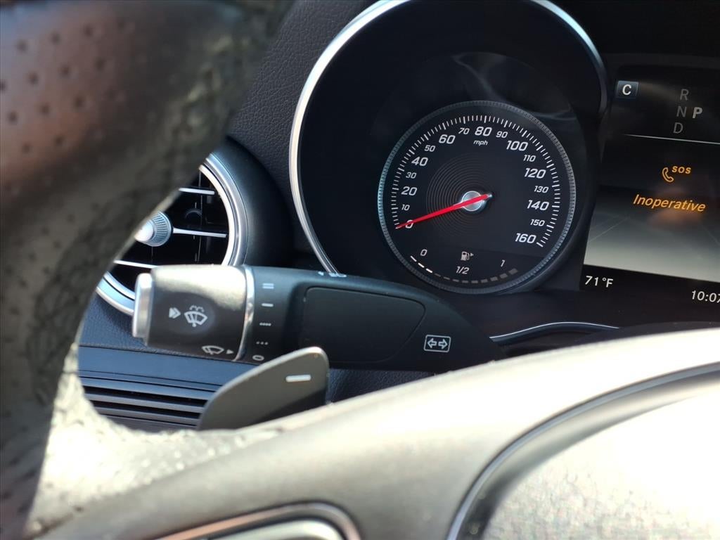 2017 Mercedes-Benz C 300 C 300