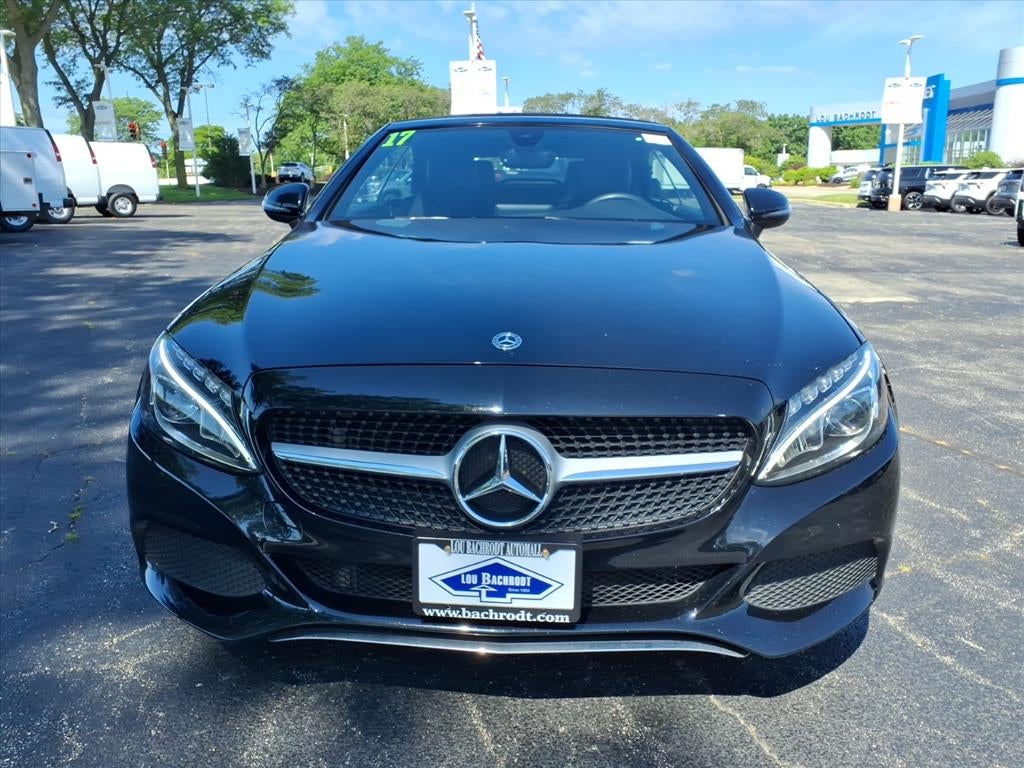 2017 Mercedes-Benz C 300 C 300
