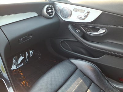 2017 Mercedes-Benz C 300 C 300